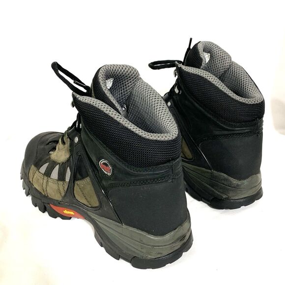 Timberland Pro263 Mens 13M Hyperion 6" Alloy Toe Work Boots Waterproof 90646 - Picture 11 of 14